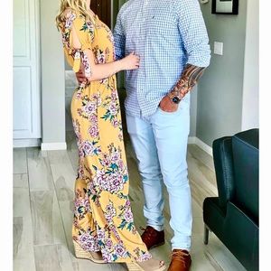 Band of Gypsies Jumpsuit